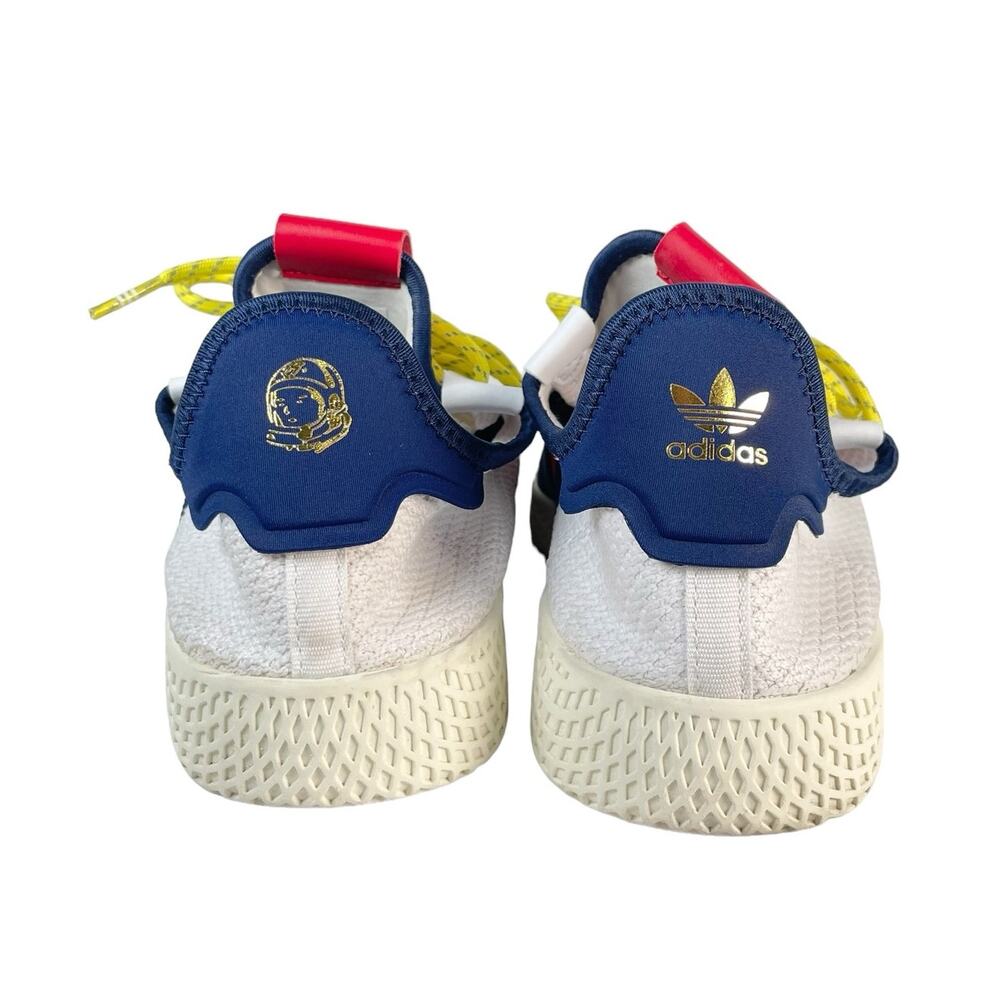 Adidas Tennis Hu V2 Pharrell x Billionaire Boys Club Sneakers Shoes Men size 8 - Picture 2 of 9